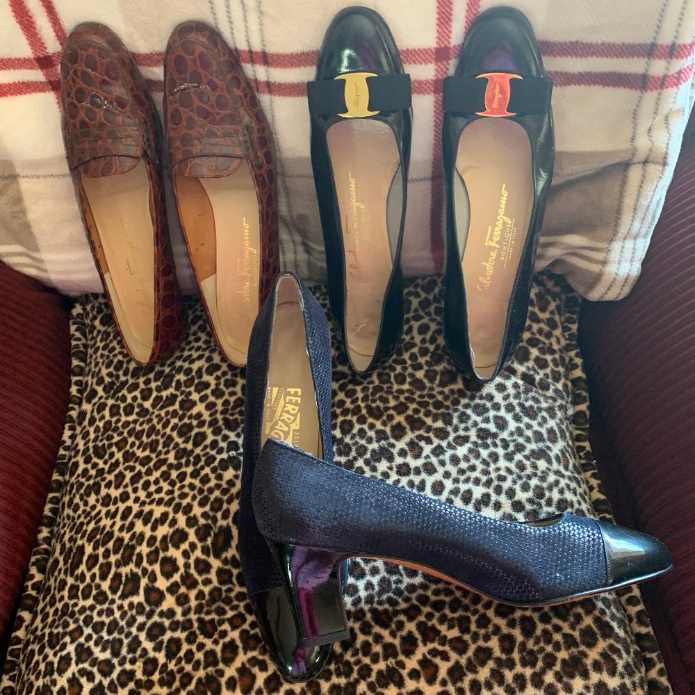 Salvatore Ferragamo Shoes